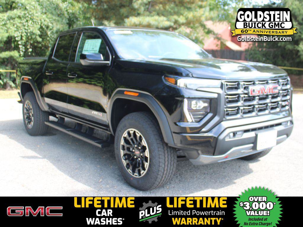 New 2026 GMC Canyon AT4 image 1