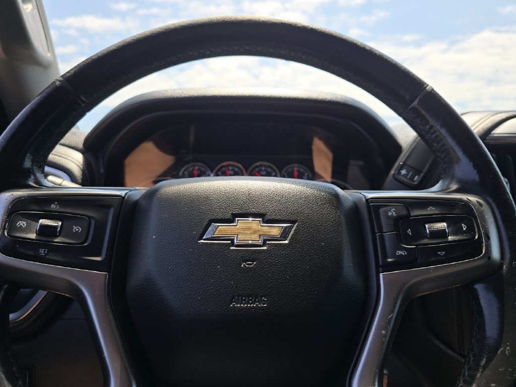 Used 2020 Chevrolet Silverado 1500 LT w/ Fleet Comfort Package AWD/4WD image 33