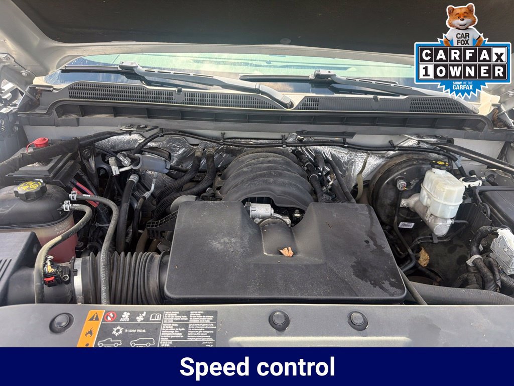 Used 2017 Chevrolet Silverado 1500 W/T RWD image 20