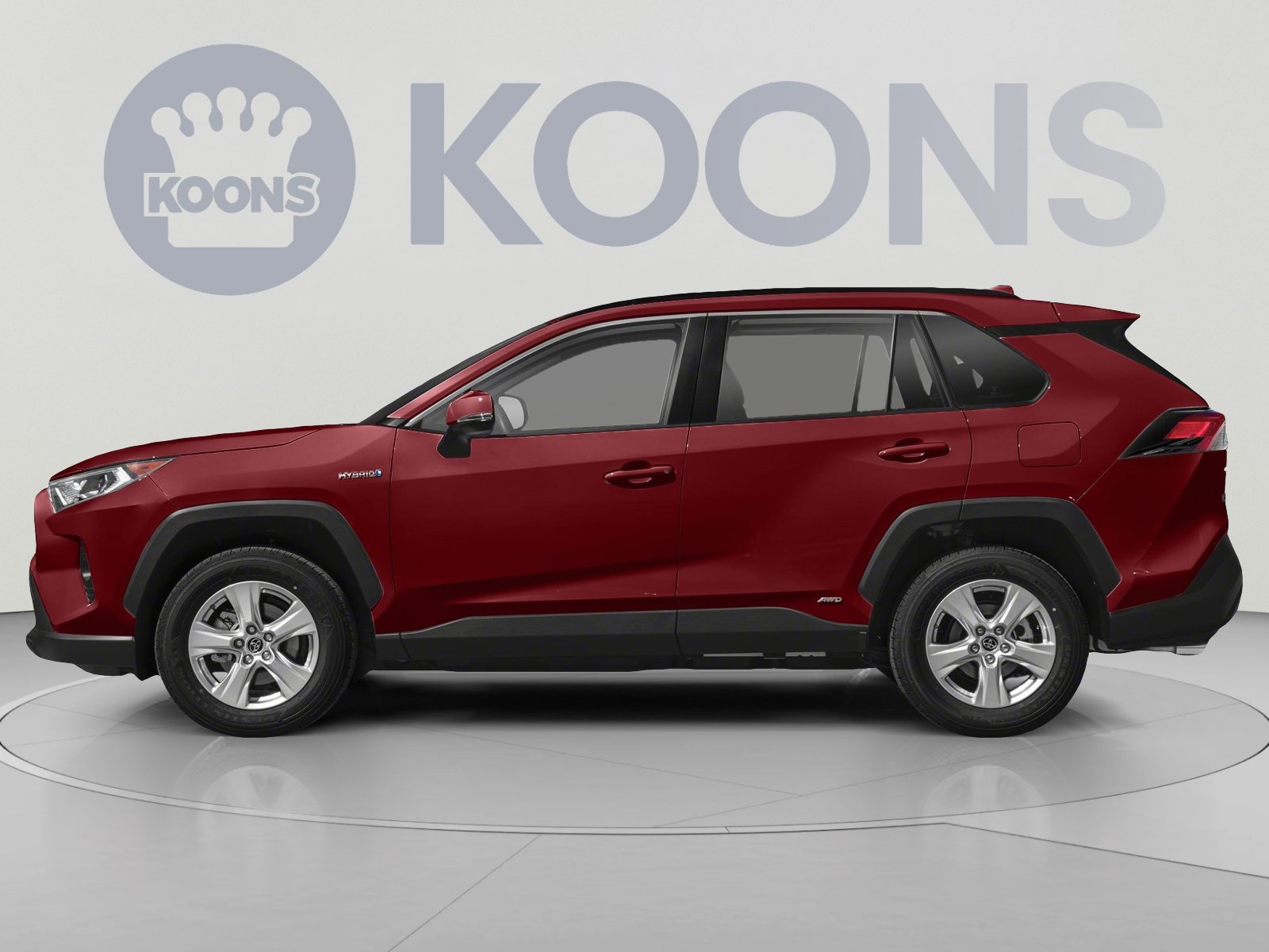 Used 2019 Toyota RAV4 XLE w/ Carpet Mat Package AWD/4WD image 4