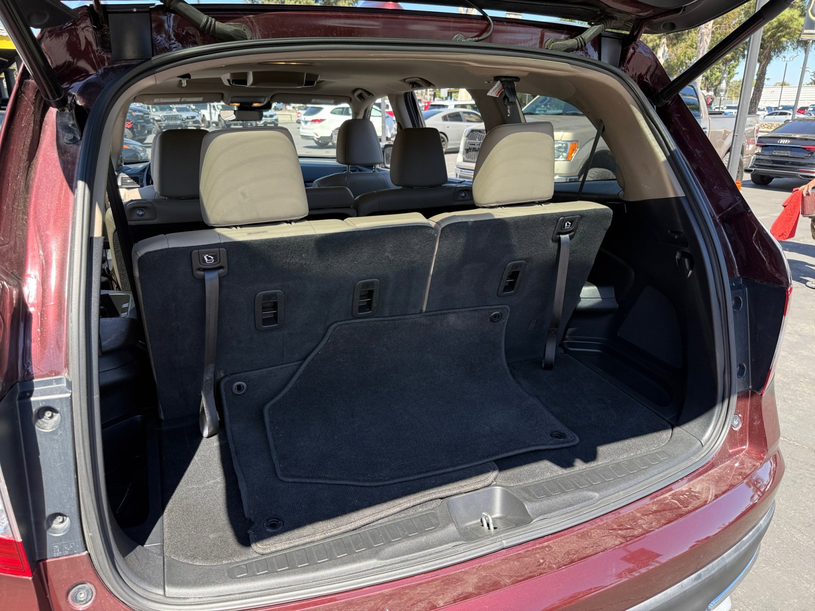 Used 2019 Honda Pilot Touring image 23