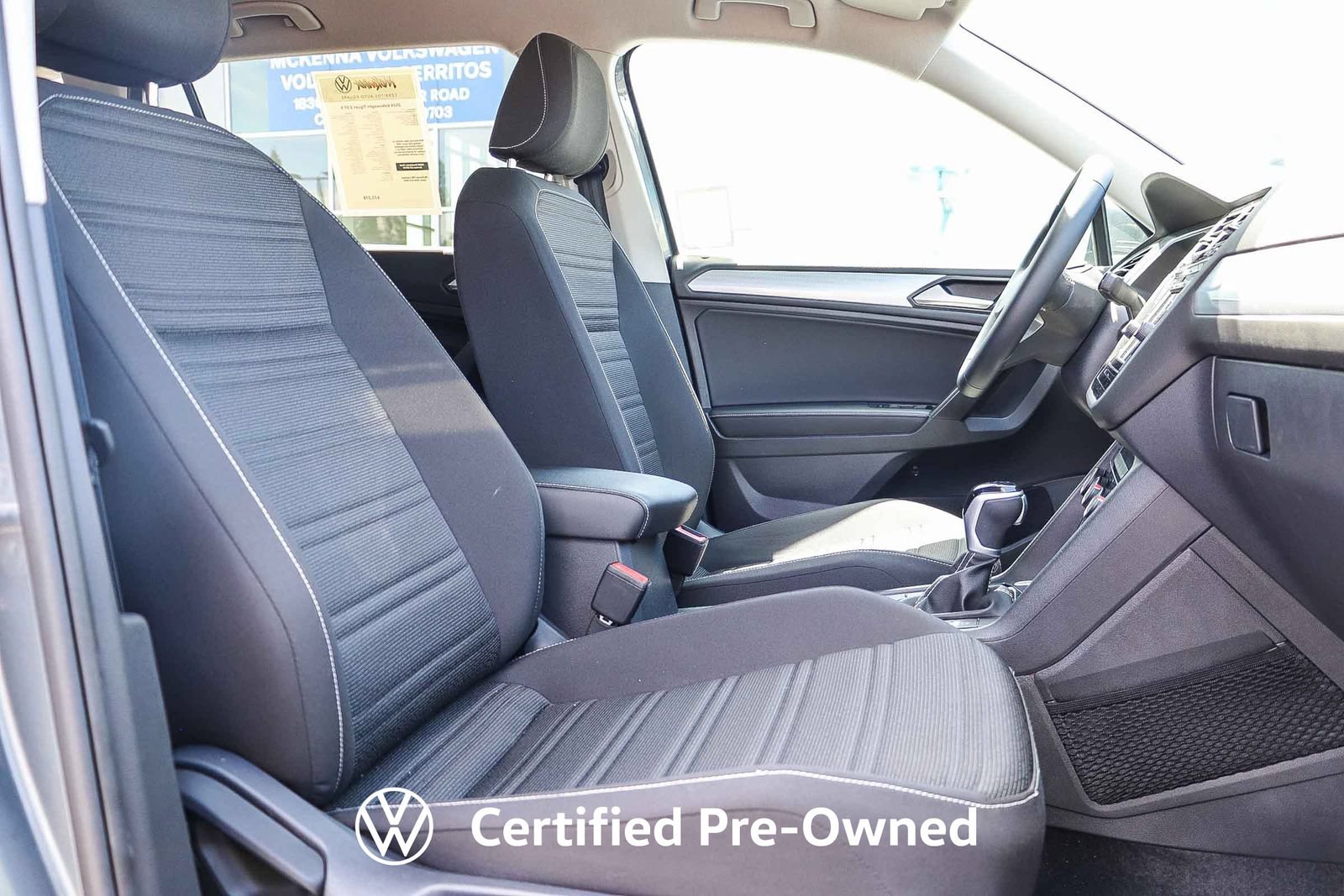 Used 2024 Volkswagen Tiguan S FWD image 18
