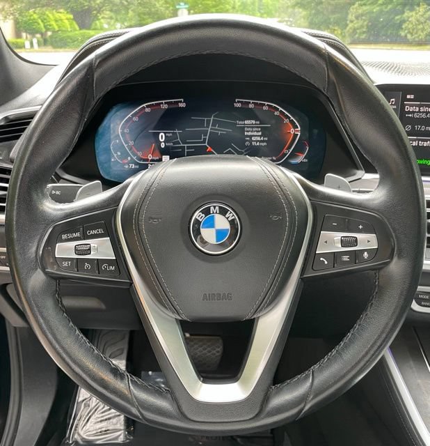 Used 2022 BMW X5 sDrive40i w/ Premium Package RWD image 20