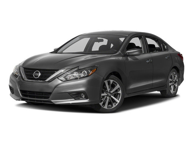 Used 2017 Nissan Altima 2.5 SR w/ Midnight Edition Package