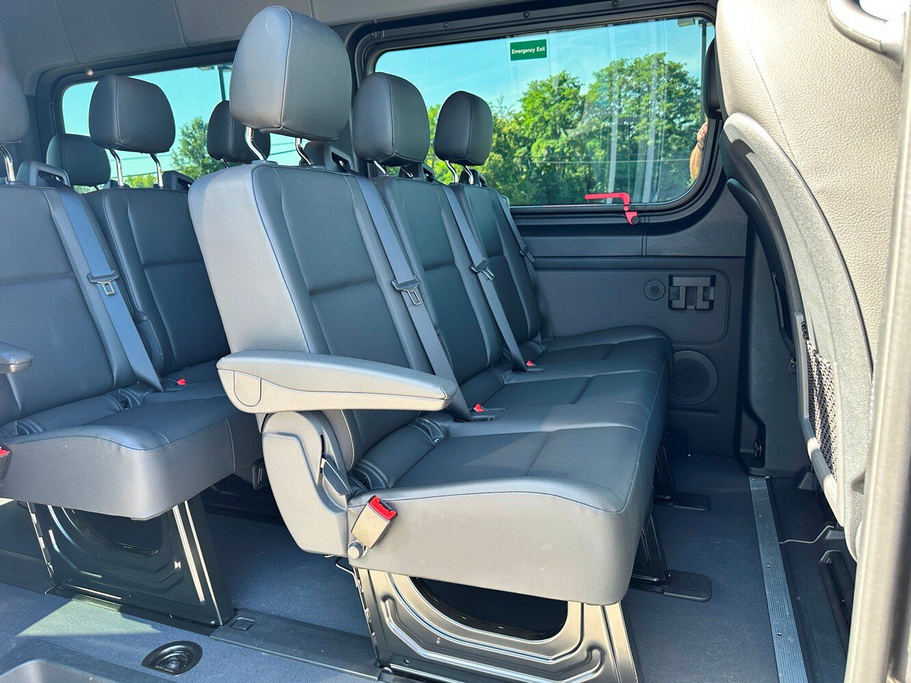 Certified 2024 Mercedes-Benz Sprinter 2500 image 21