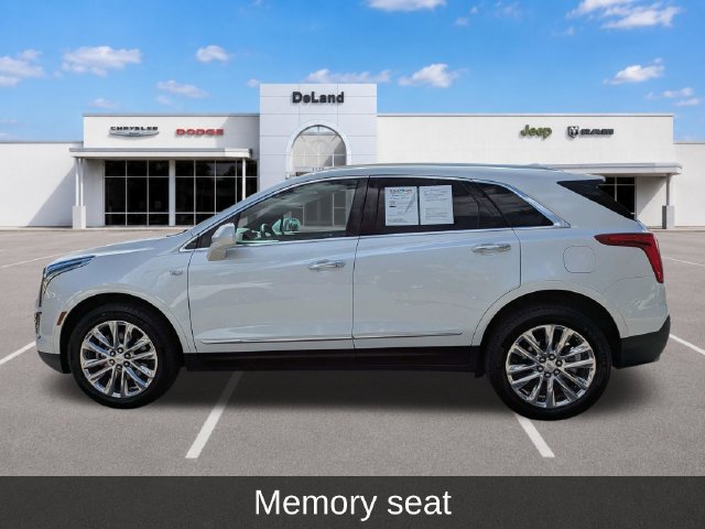 Used 2019 Cadillac XT5 Luxury FWD image 9