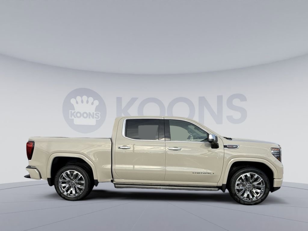 New 2026 GMC Sierra 1500 Denali image 8