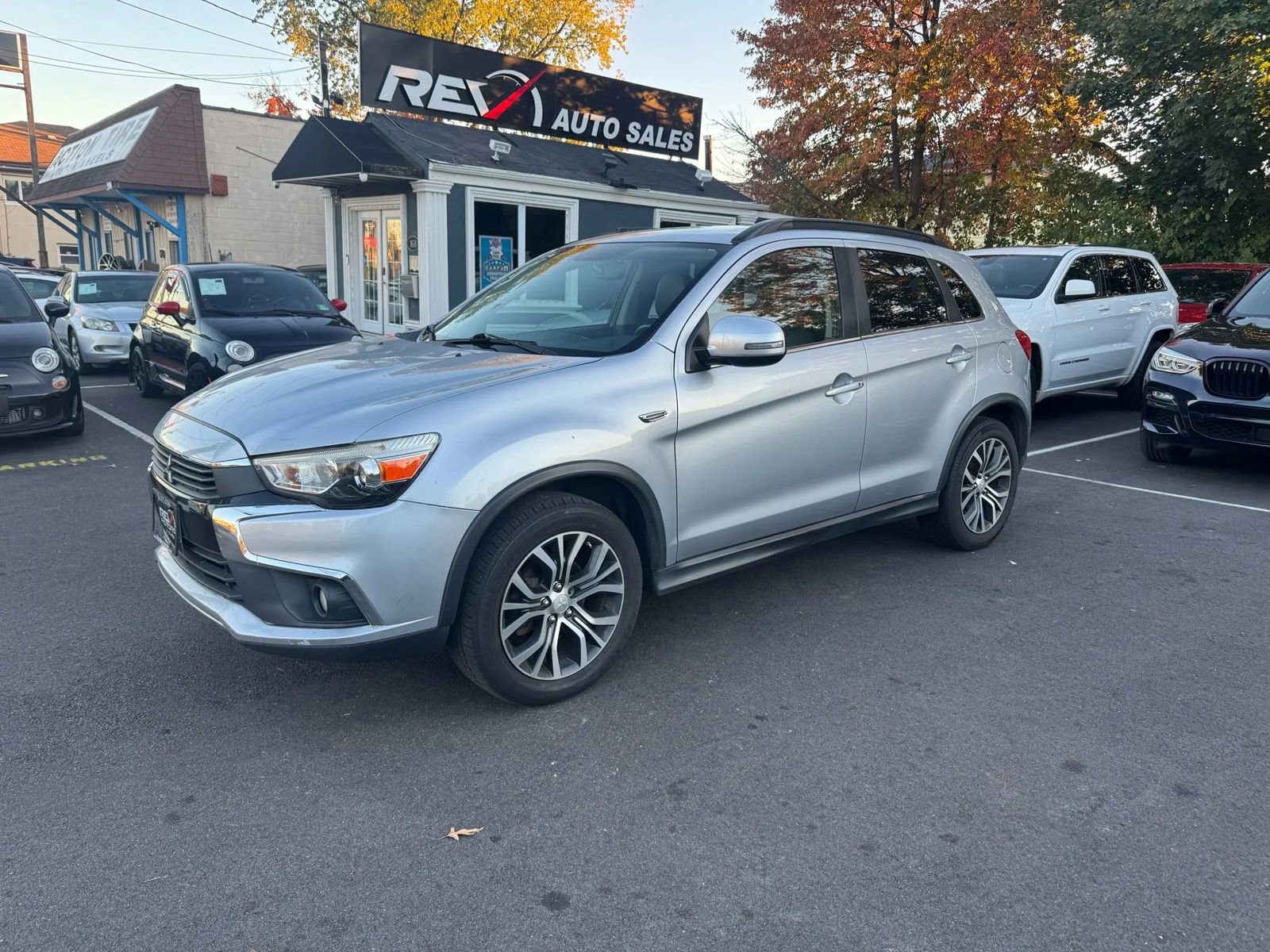 Used 2017 Mitsubishi Outlander Sport SEL
