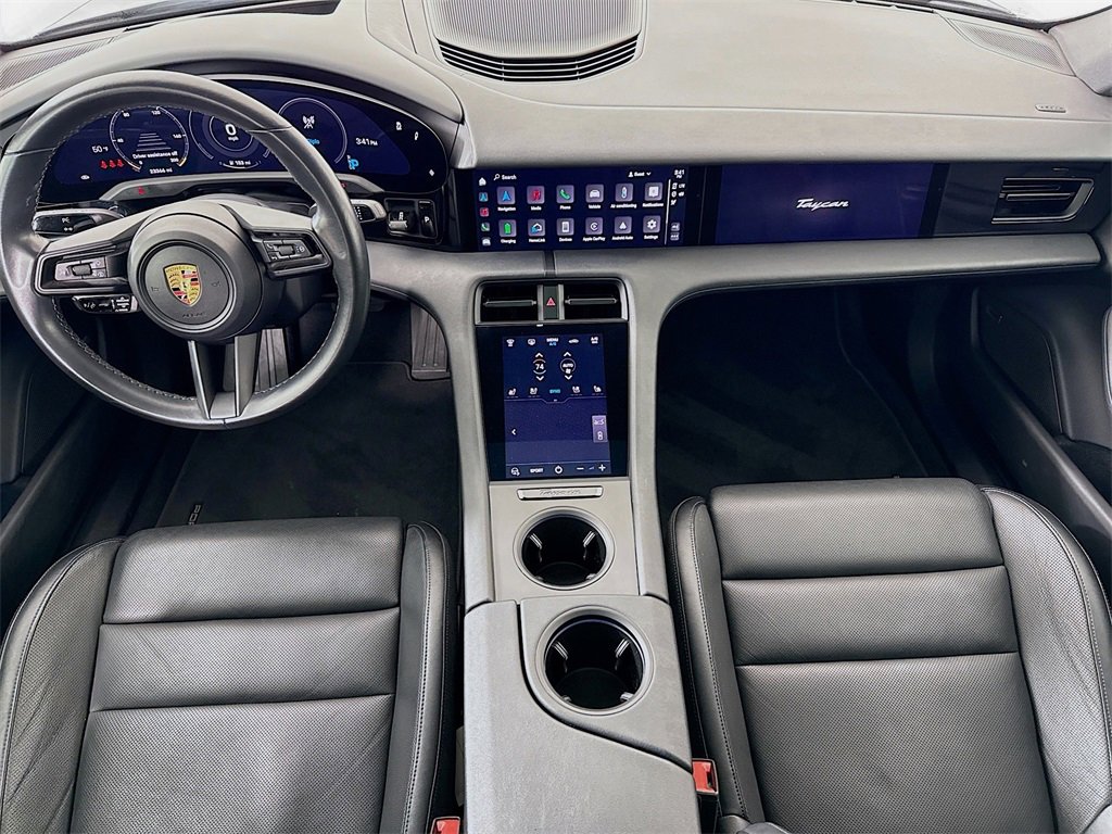 Certified 2022 Porsche Taycan image 27