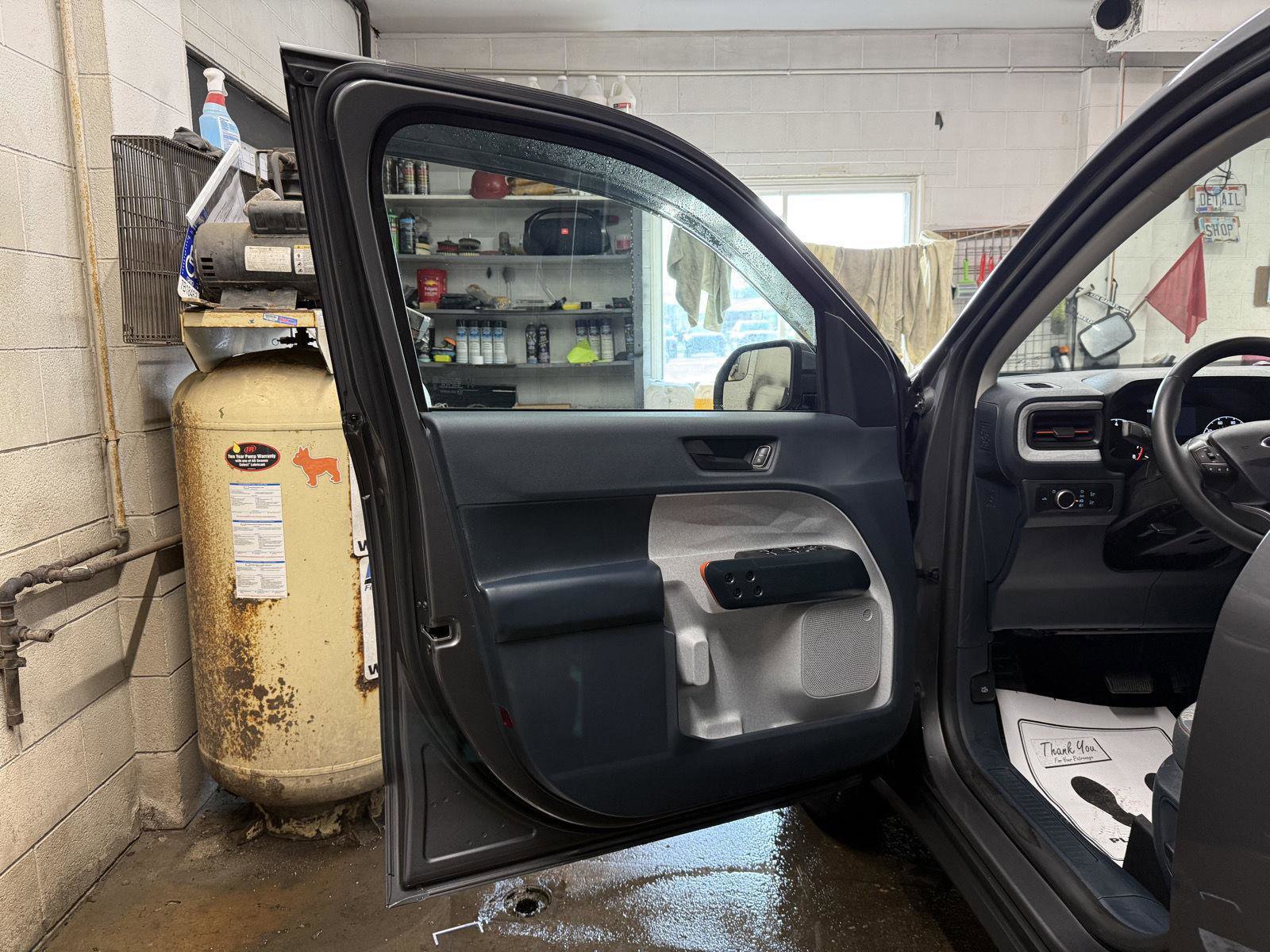 Used 2023 Ford Maverick XLT w/ Equipment Group 300A Standard AWD/4WD image 12