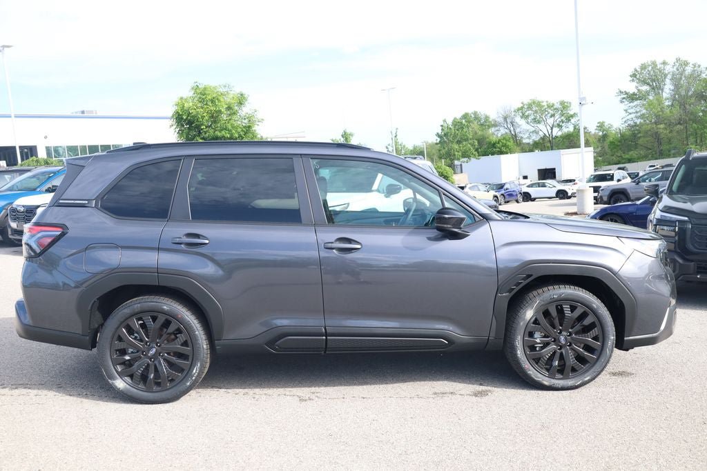 New 2026 Subaru Forester Sport w/ Onyx Edition AWD/4WD image 5
