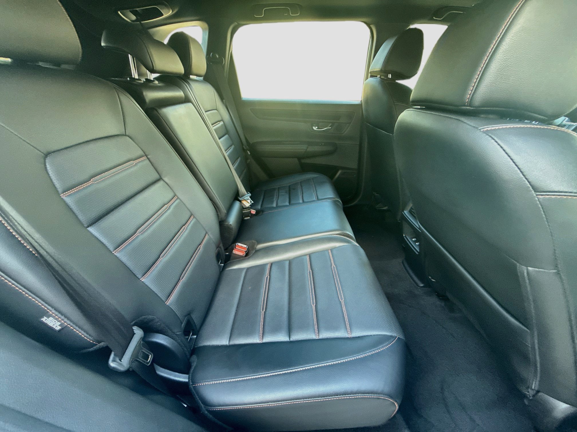 Certified 2025 Honda CR-V Sport-L image 28