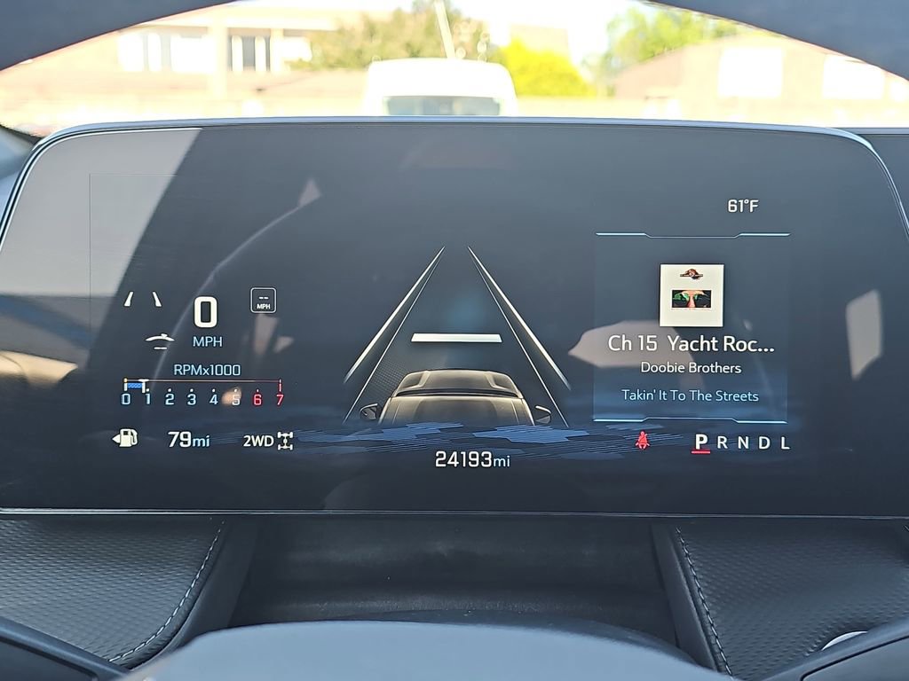 Used 2025 Chevrolet Equinox LT AWD/4WD image 18