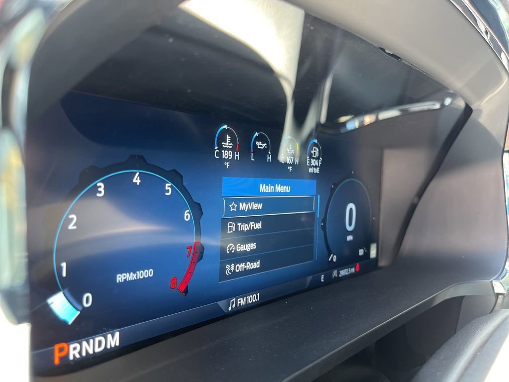 Used 2024 Ford F150 Lariat w/ FX4 Off-Road Package image 21