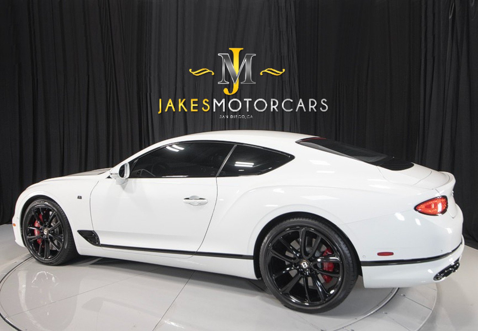 Used 2020 Bentley Continental GT V8 AWD/4WD image 6