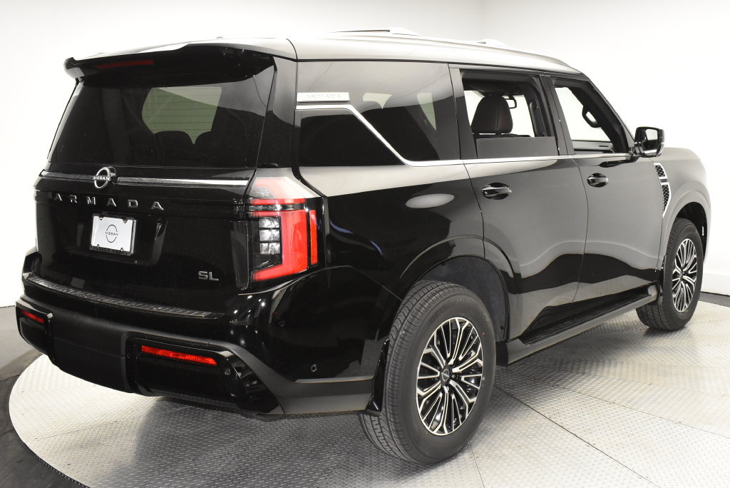 New 2026 Nissan Armada SL AWD/4WD image 5