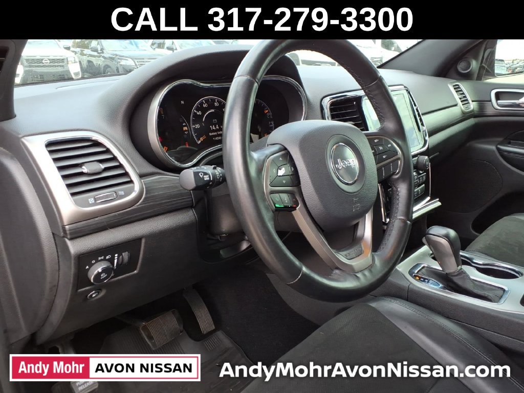 Used 2019 Jeep Grand Cherokee Altitude AWD/4WD image 19