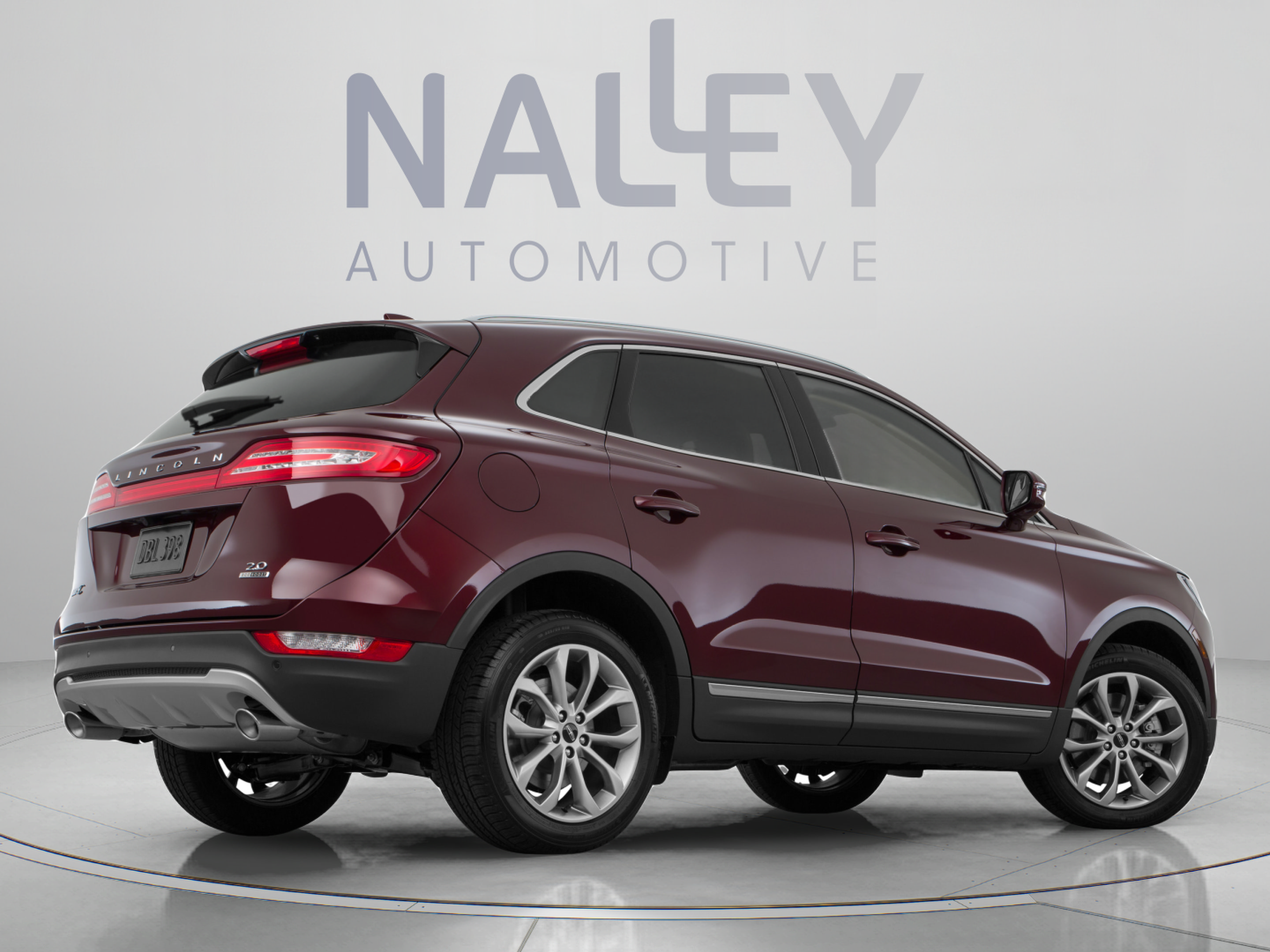 Used 2016 Lincoln MKC Select w/ Select Plus Package FWD image 5