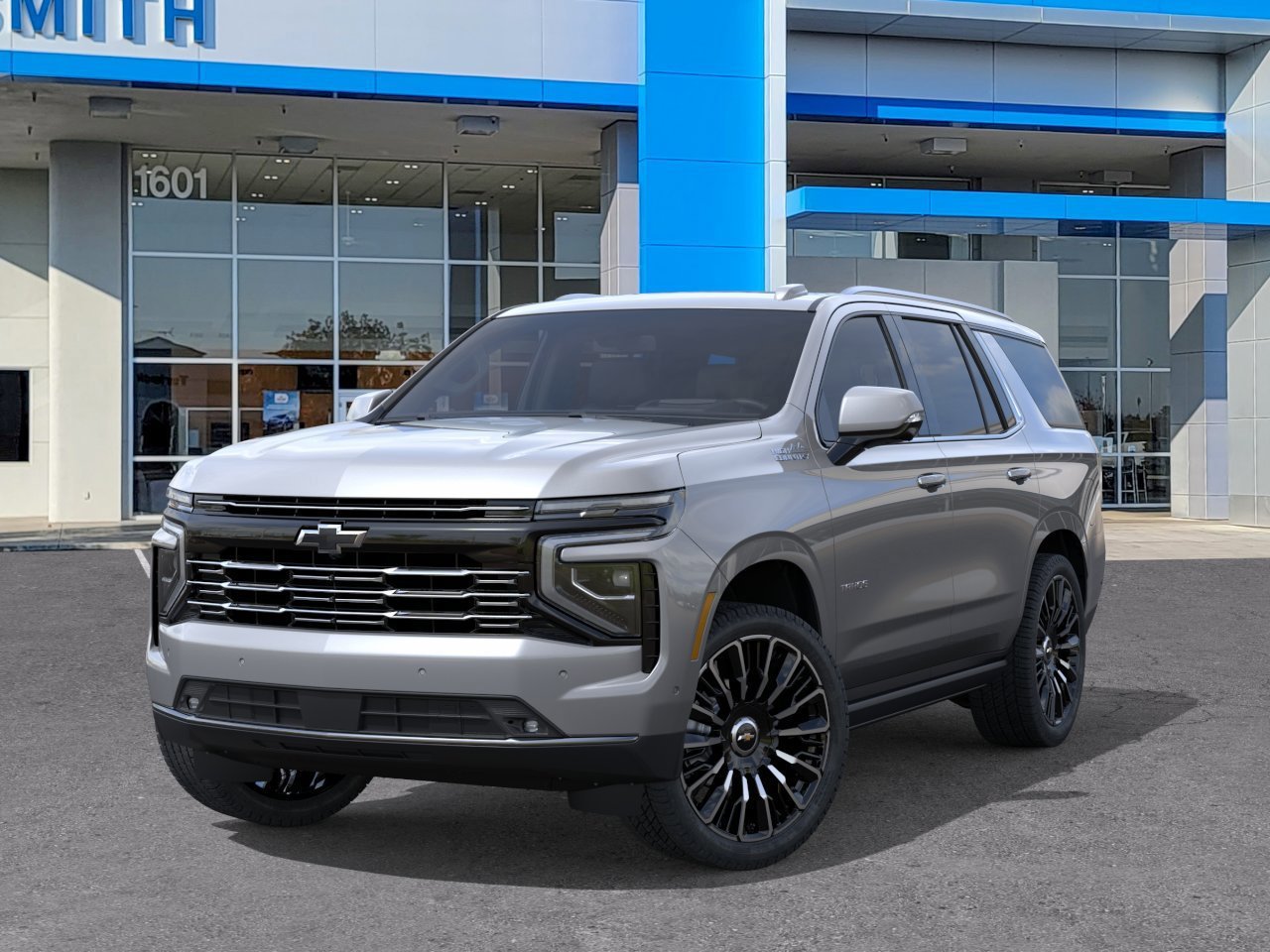 New 2026 Chevrolet Tahoe High Country AWD/4WD image 6