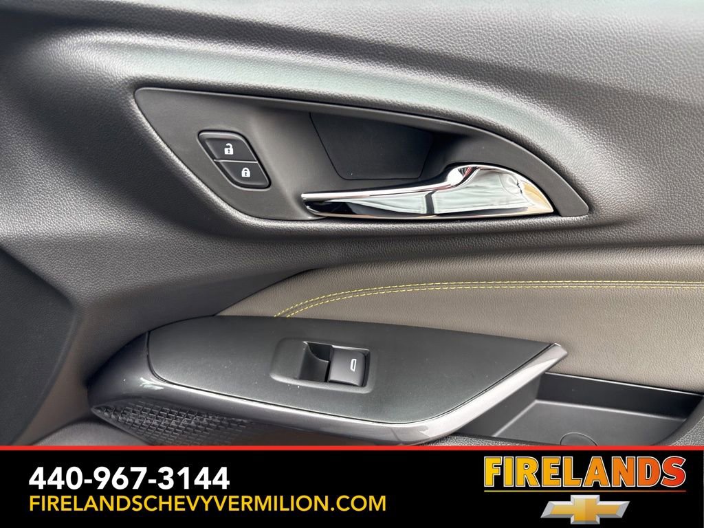 New 2026 Chevrolet Trax ACTIV w/ Driver Confidence Package image 26