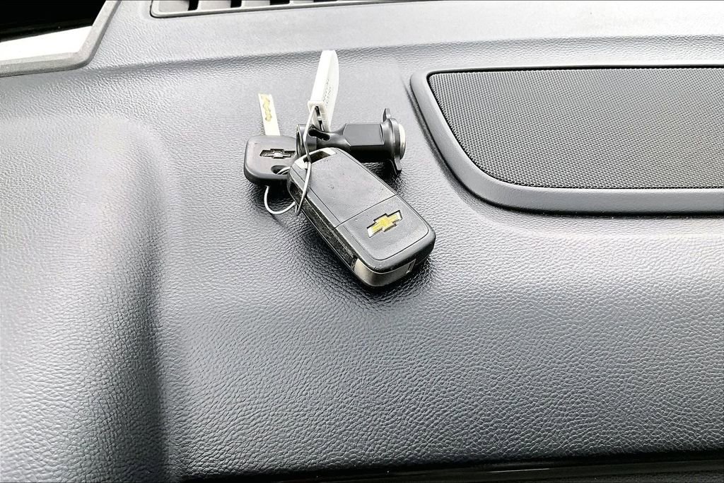 Used 2014 Chevrolet Camaro SS w/ RS Package RWD image 12