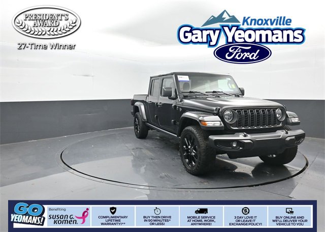 Used 2024 Jeep Gladiator Sport