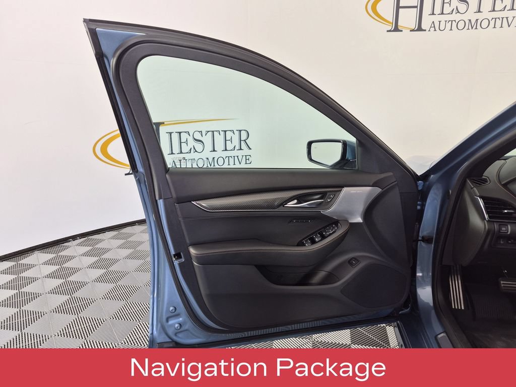 Used 2024 Cadillac CT5 V w/ Premium Package RWD image 14