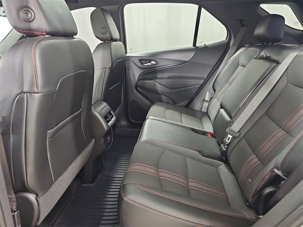 Certified 2023 Chevrolet Equinox RS image 19