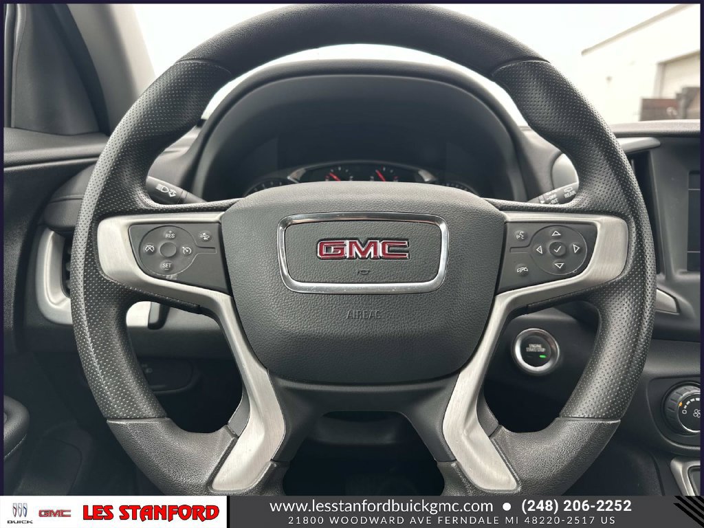 Certified 2023 GMC Terrain SLE FWD image 21