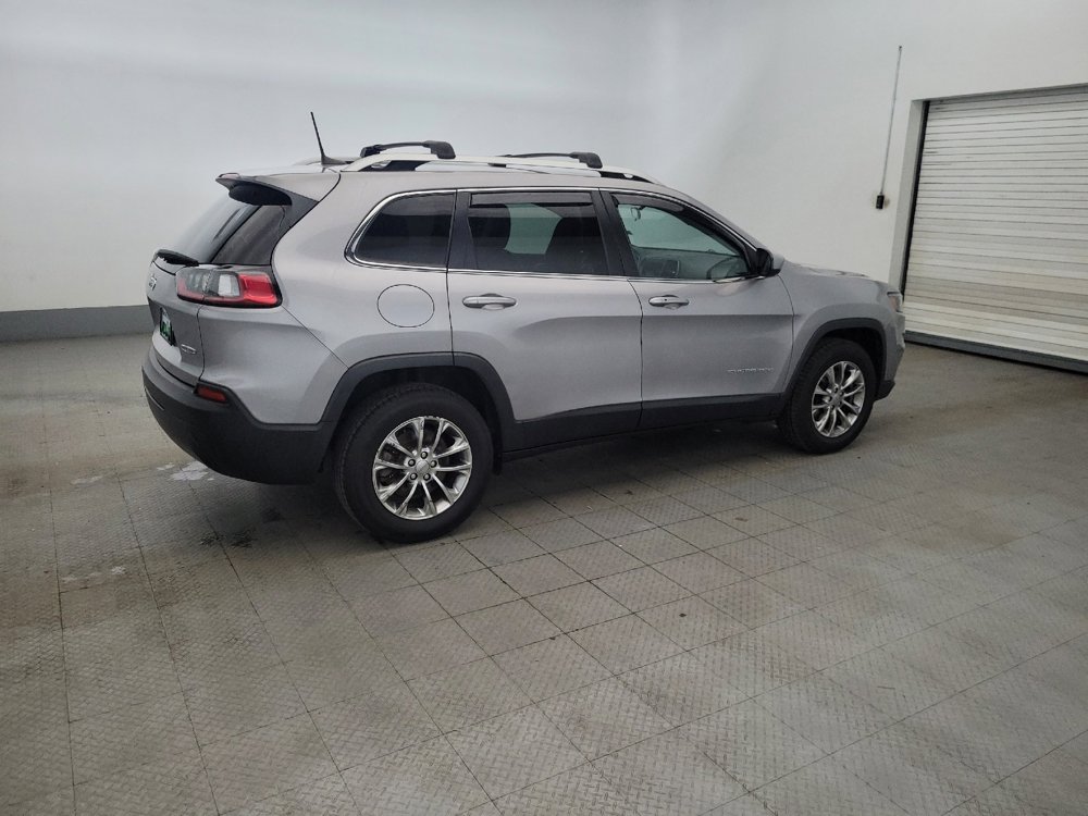 Used 2019 Jeep Cherokee Latitude Plus w/ Cold Weather Group image 10