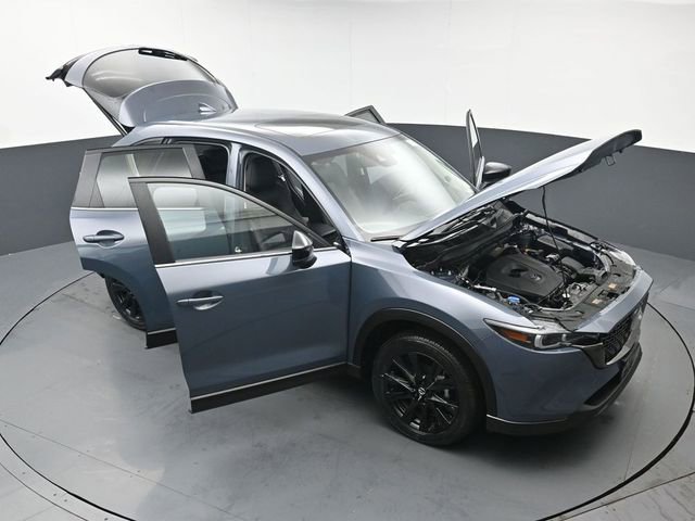 Certified 2025 MAZDA CX-5 Carbon Edition AWD/4WD image 52