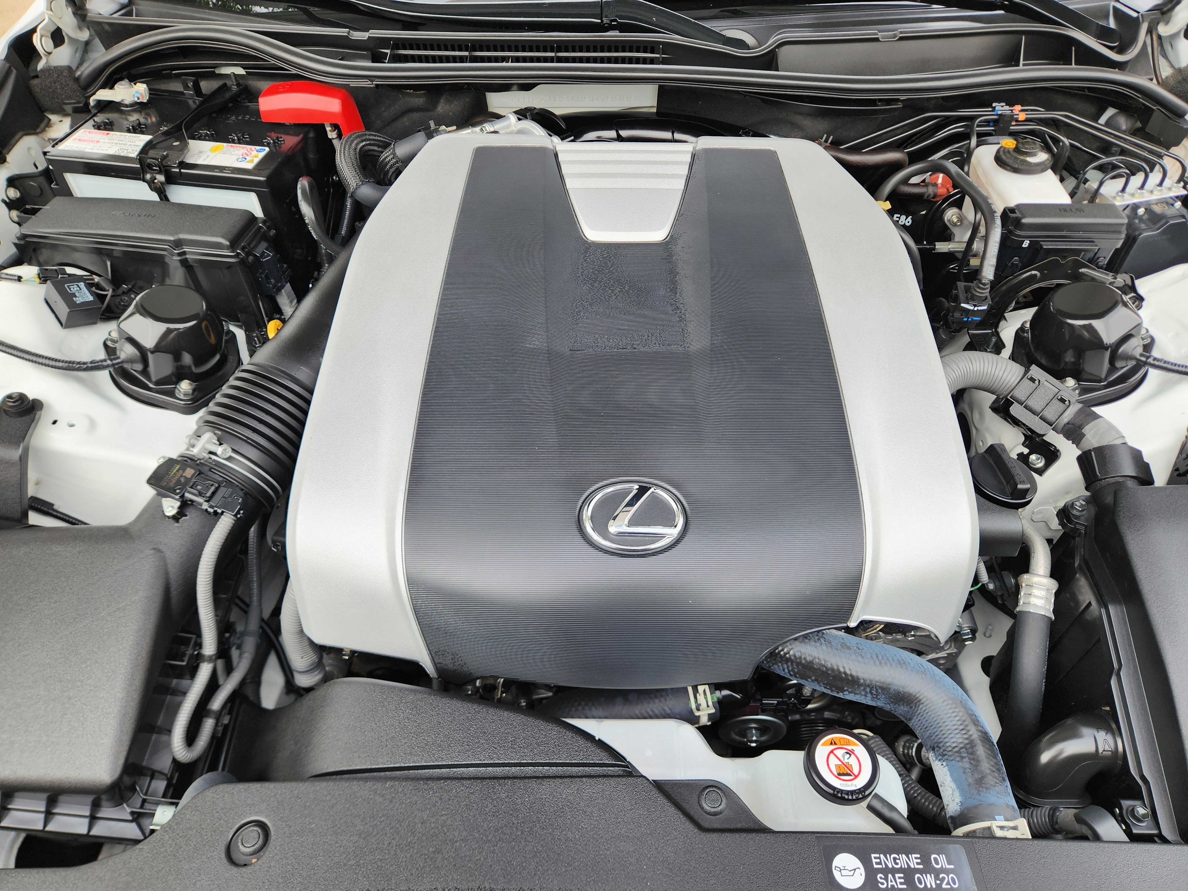 Used 2024 Lexus IS 350 F Sport RWD image 32
