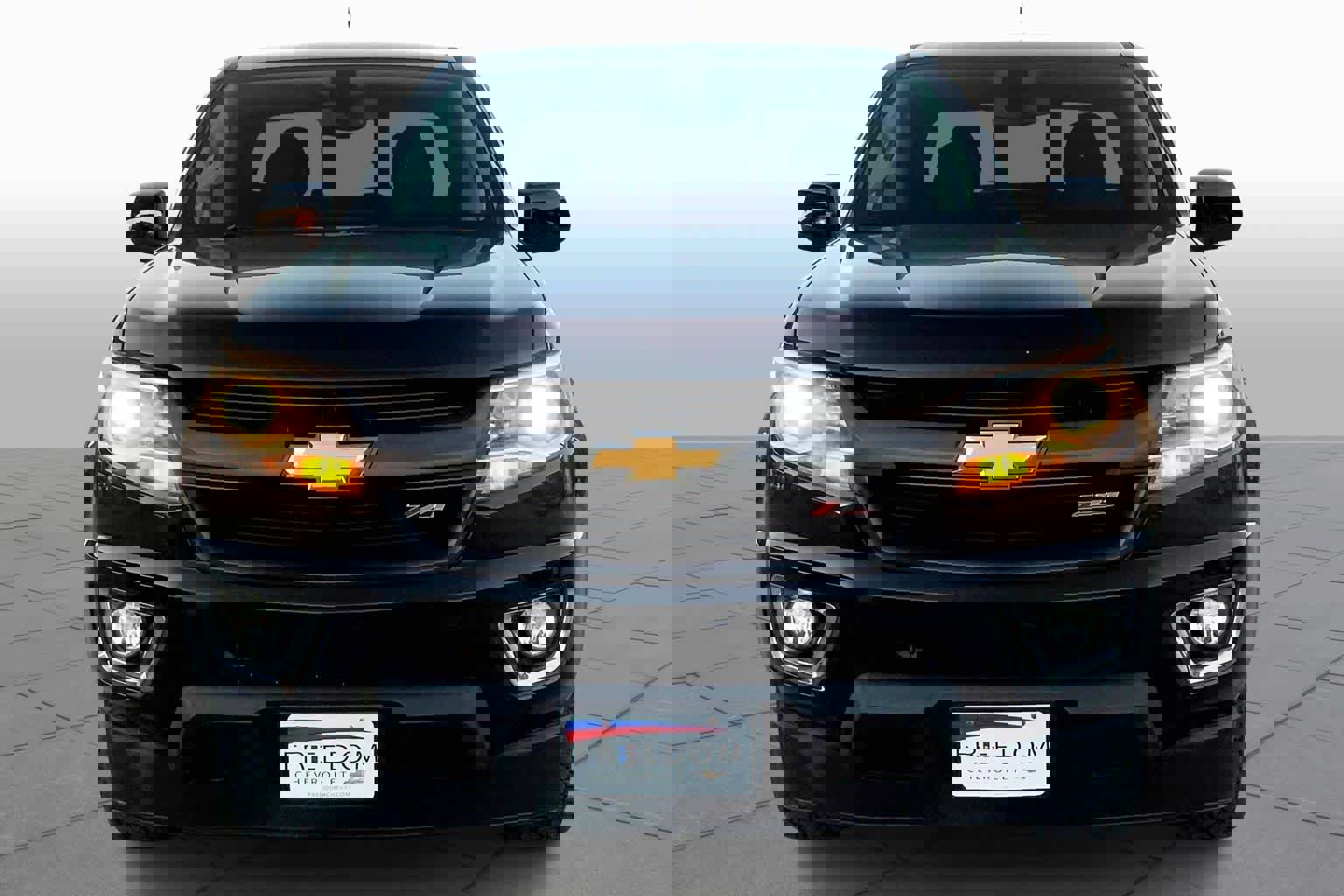 Used 2020 Chevrolet Colorado Z71 image 4