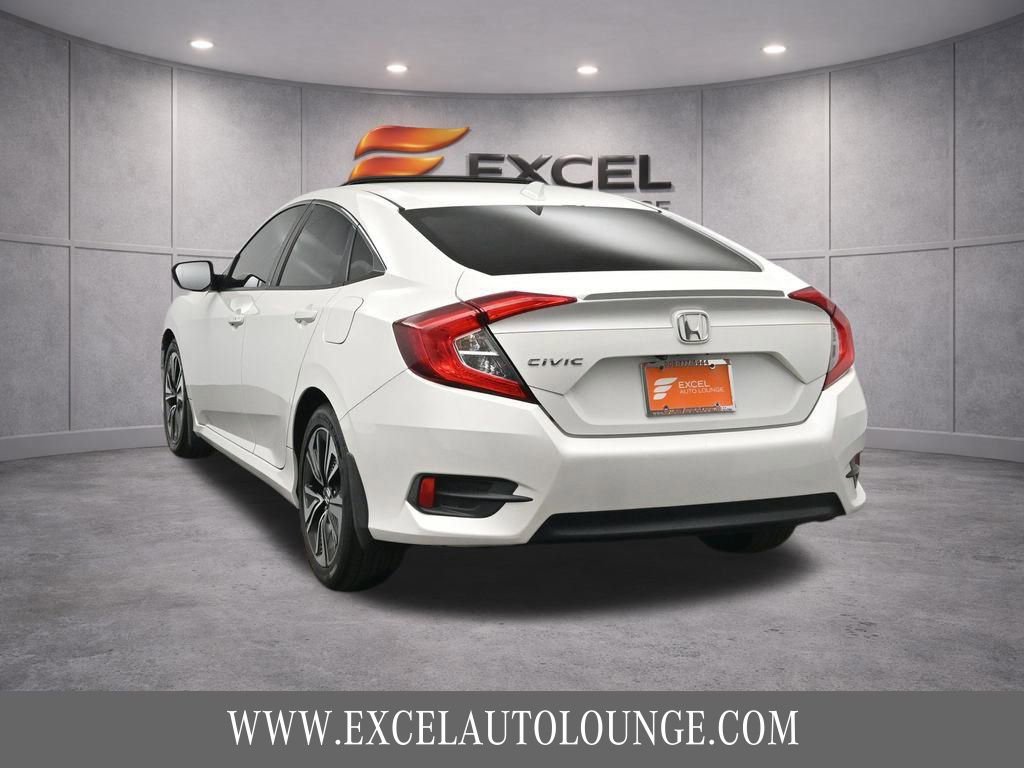 Used 2016 Honda Civic EX-T image 5
