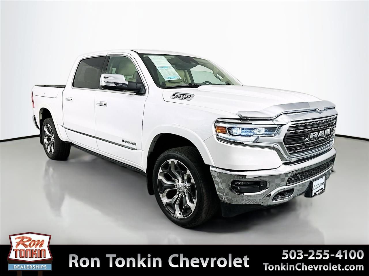 Used 2021 RAM 1500 Limited