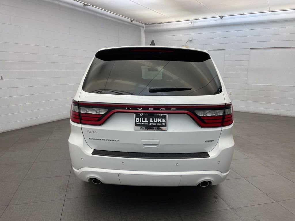 New 2026 Dodge Durango GT RWD image 4