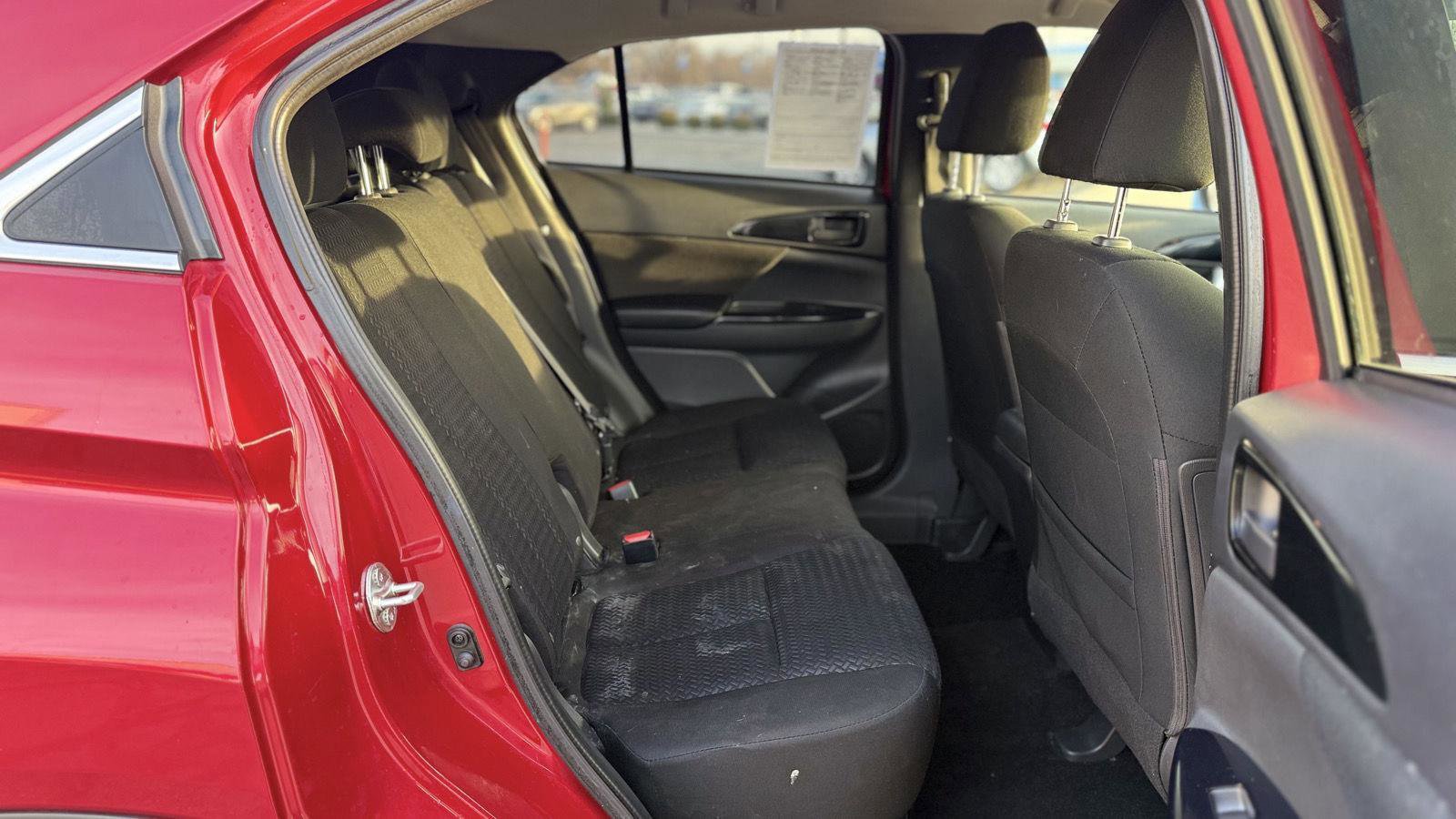 Used 2023 Mitsubishi Eclipse Cross LE image 28