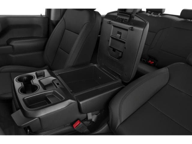 Used 2024 Chevrolet Silverado 1500 Custom w/ LPO, Dark Essentials Package AWD/4WD image 18
