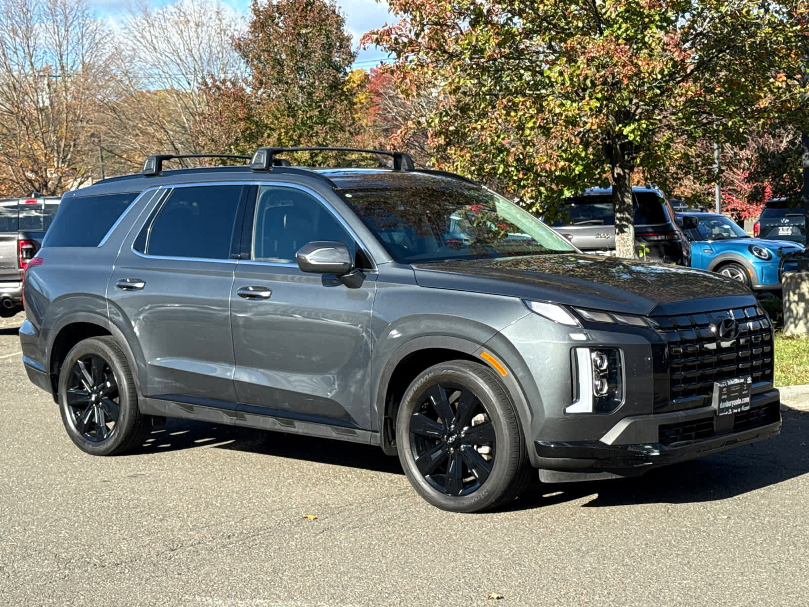 Used 2023 Hyundai Palisade XRT