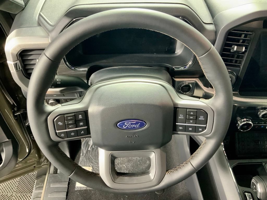 New 2026 Ford F150 Lariat w/ Equipment Group 502A High AWD/4WD image 25
