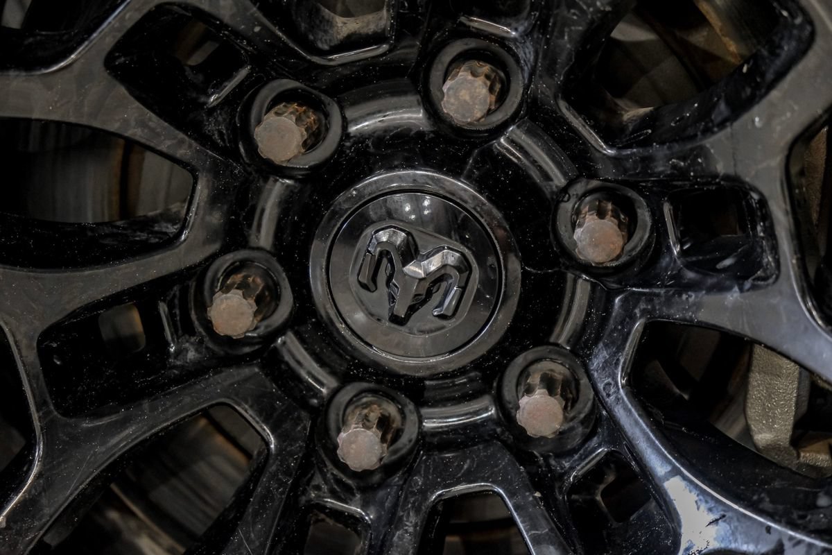 Used 2024 RAM 1500 TRX AWD/4WD image 67