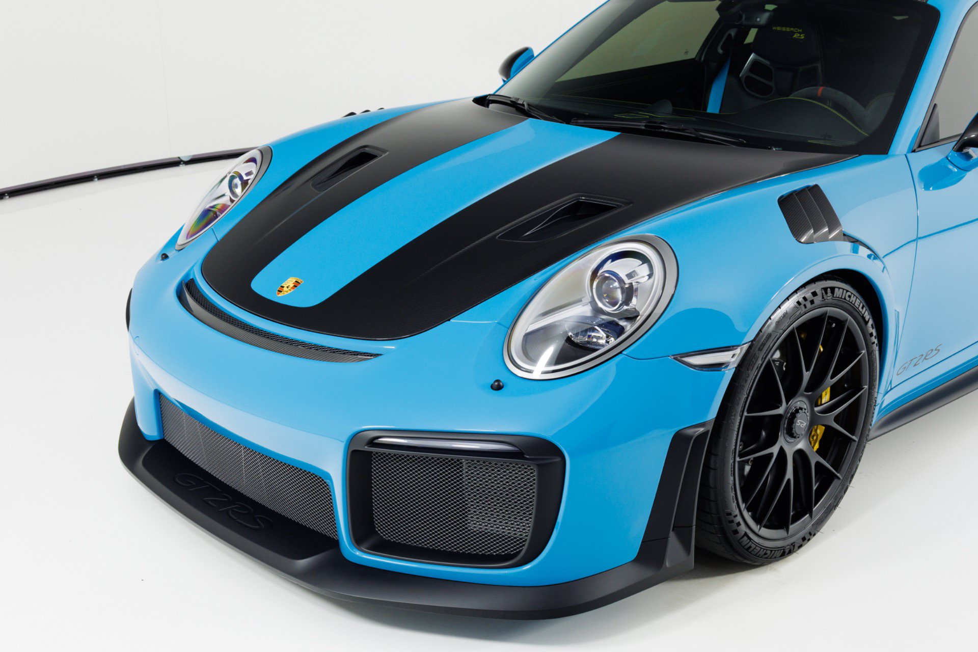 Used 2018 Porsche 911 GT2 RS RWD image 55