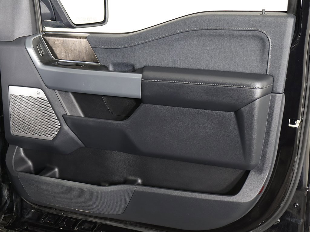 Used 2023 Ford F150 Lariat w/ Equipment Group 502A High image 28