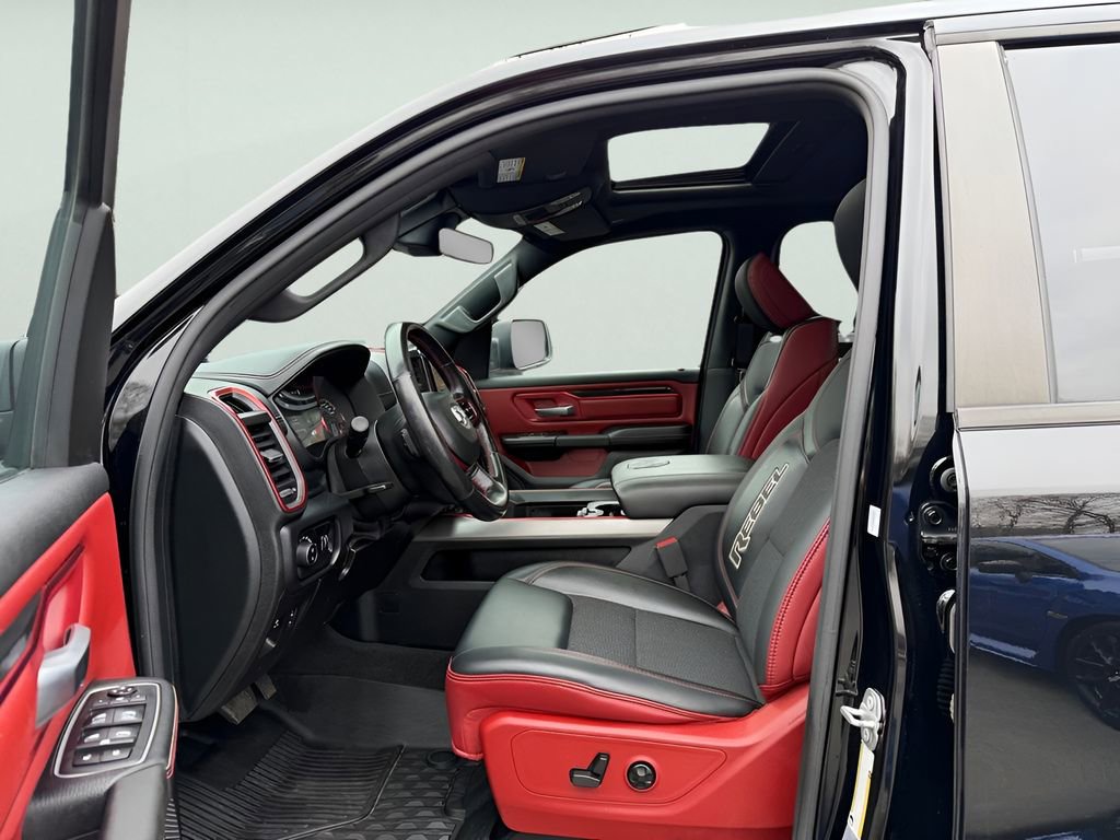 Used 2021 RAM 1500 Rebel w/ Level 2 Equipment Group image 16