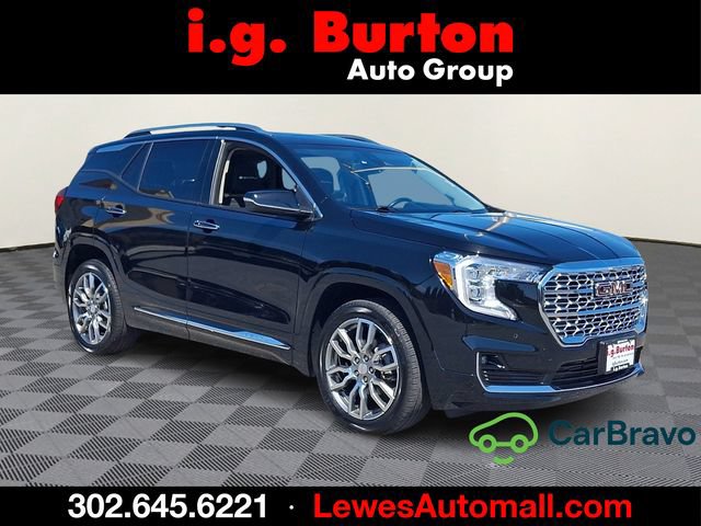Certified 2023 GMC Terrain Denali AWD/4WD image 1