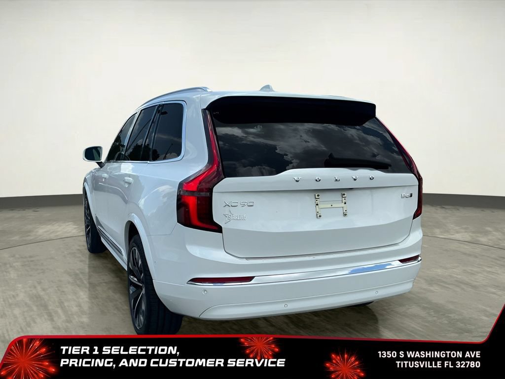 Used 2026 Volvo XC90 B6 Plus AWD/4WD image 7