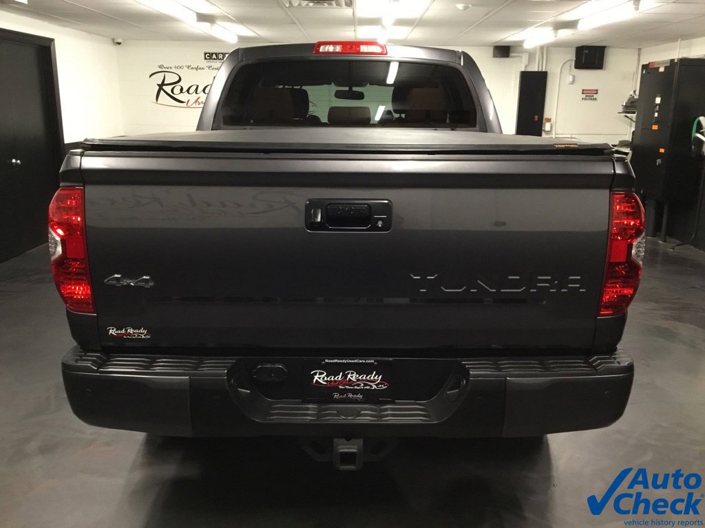 Used 2014 Toyota Tundra 1794 Edition AWD/4WD image 12