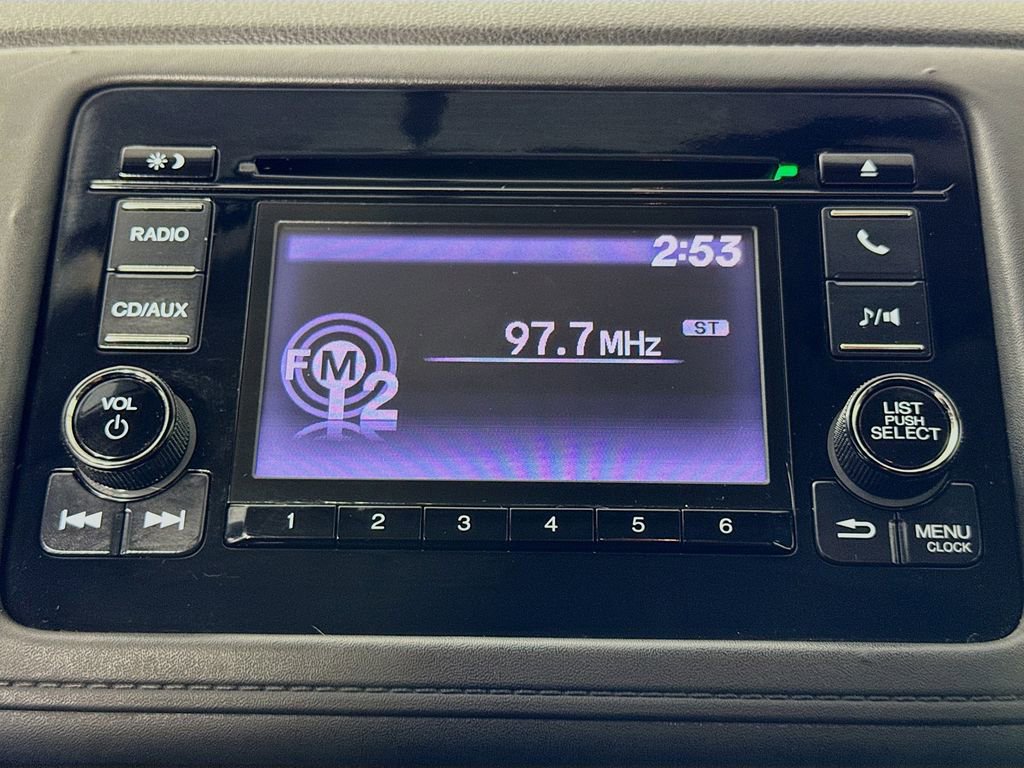 Used 2017 Honda HR-V LX image 18