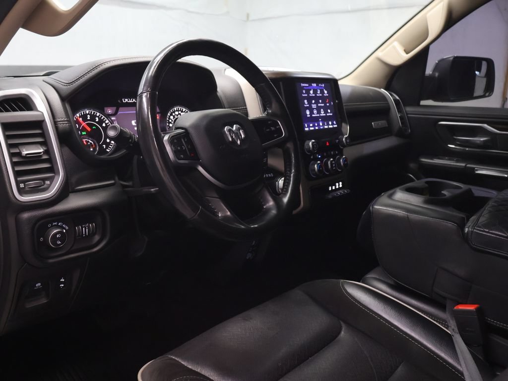 Used 2021 RAM 1500 Laramie RWD image 17