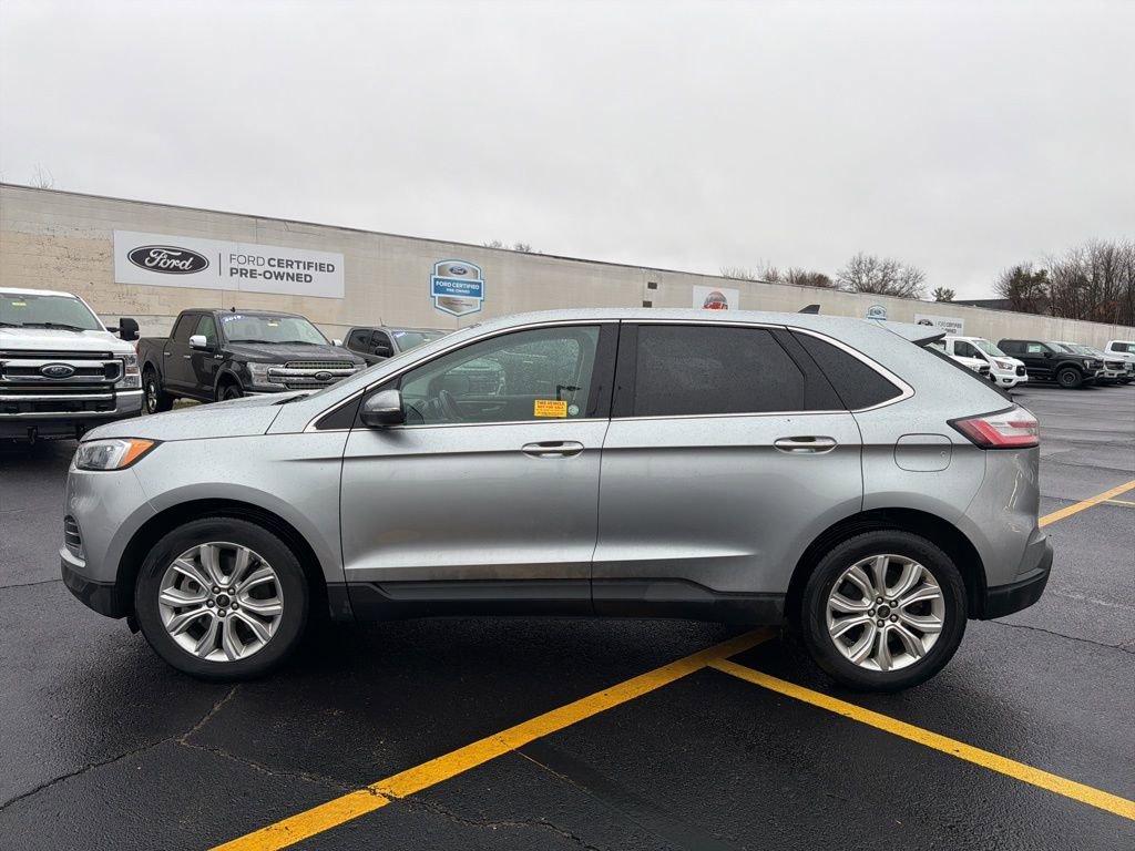 Used 2024 Ford Edge Titanium image 4